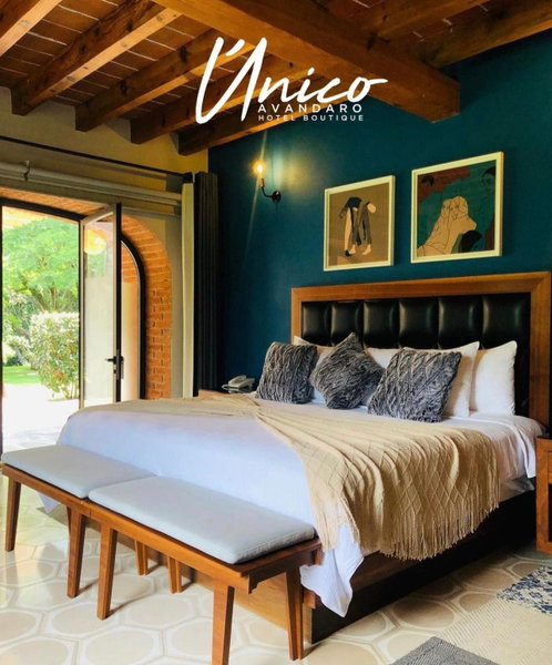 Hotel Boutique Unico Avandaro, Valle de Bravo, Mexico