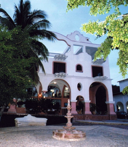 Canadian Resort Huatulco, Santa Cruz Huatulco, Мексика