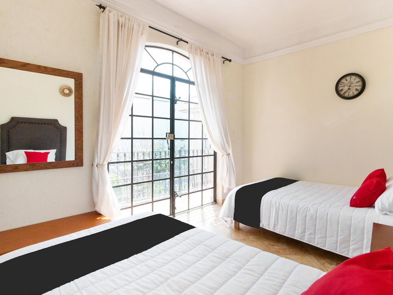 Capital O Hotel San Jose, San Luis PotosÃ, San Luis Potosi, Mexique