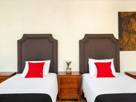Capital O Hotel San Jose, San Luis PotosÃ­, San Luis Potosi, Mexique