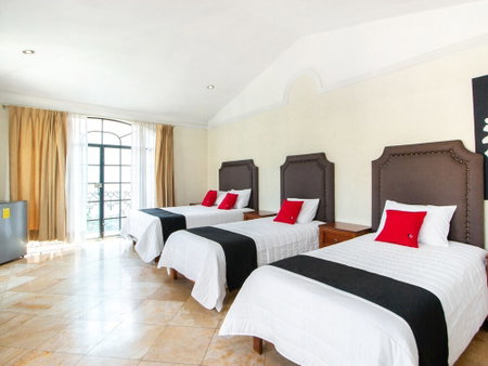 Capital O Hotel San Jose, San Luis PotosÃ­, San Luis Potosi, Mexique