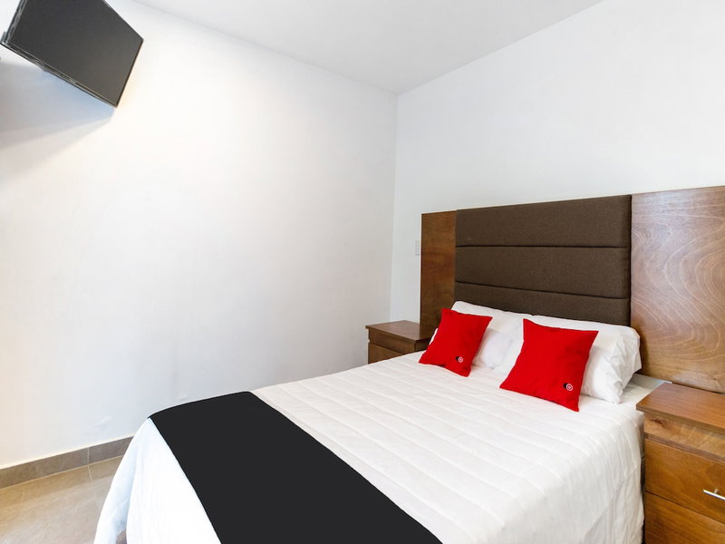 Capital O Hotel San Jose, San Luis PotosÃ, San Luis Potosi, Mexique