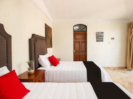 Capital O Hotel San Jose, San Luis PotosÃ­, San Luis Potosi, Mexique