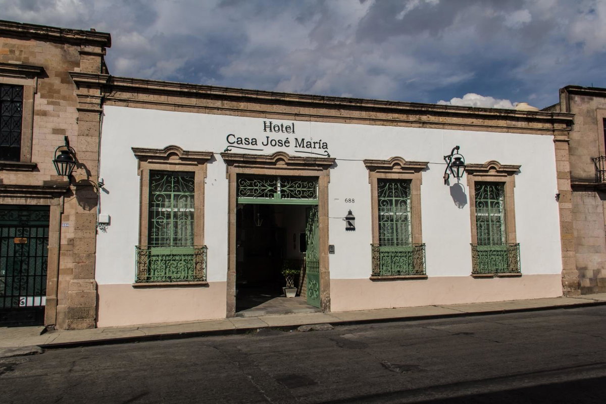 Отель · Casa Jose Maria, Morelia