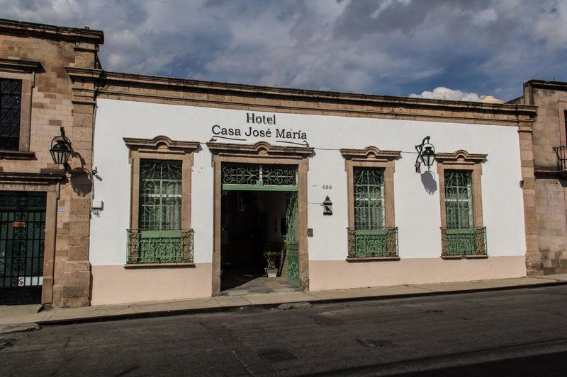 Casa Jose Maria, Morelia, Мексика