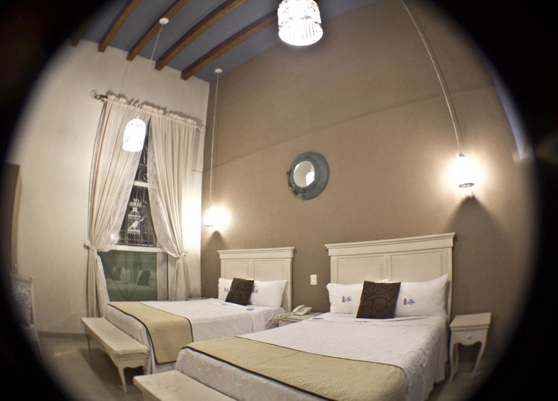 Casa Jose Maria, Morelia, Мексика