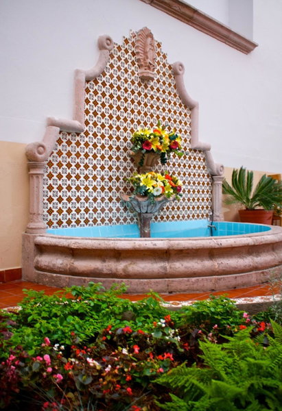 Casa Jose Maria, Morelia, Мексика