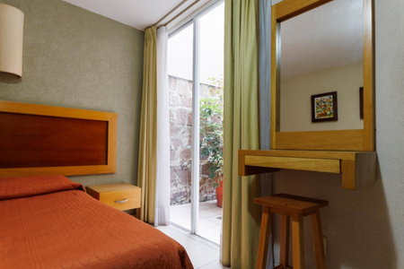 Hotel Qualitel Centro Histórico, Morelia, Mexico