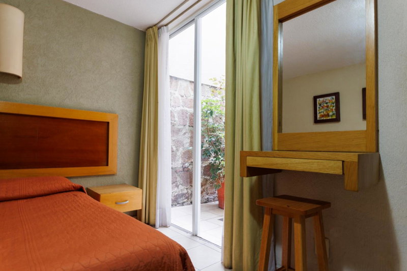 Hotel Qualitel Centro Histórico, Morelia, Mexico