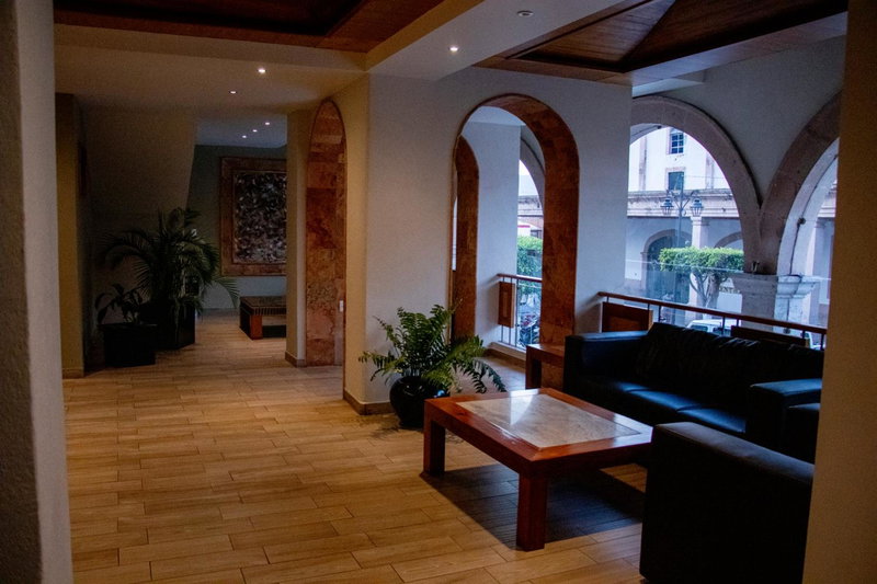 Hotel Qualitel Centro Histórico, Morelia, Mexico