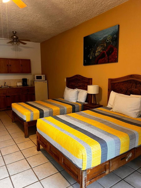 Hotel Palmeras, Bucerías, Mexico