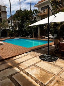 Hotel Palmeras, Bucerías, Mexico