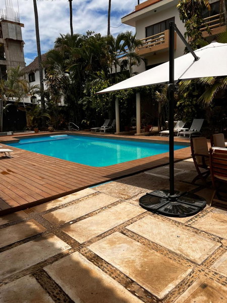 Hotel Palmeras, Bucerías, Mexico