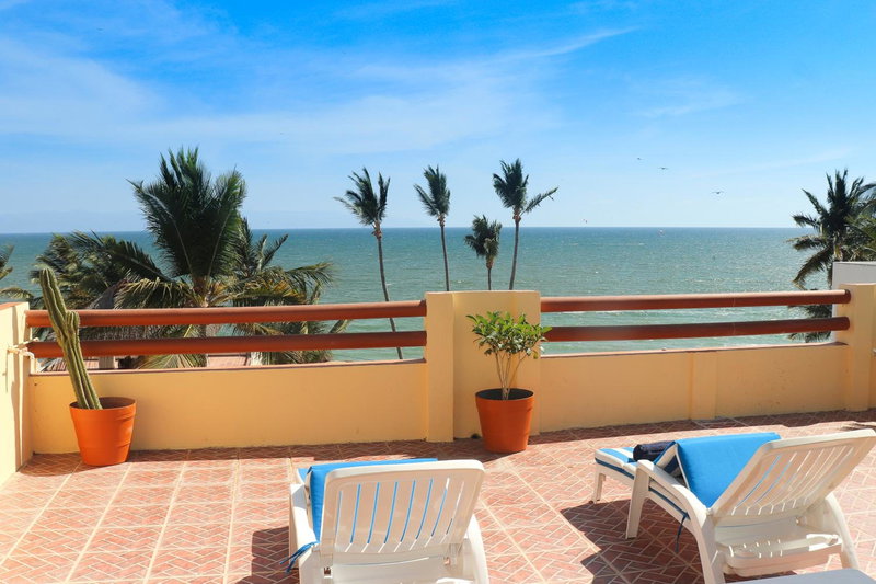 Hotel Palmeras, Bucerías, Mexico