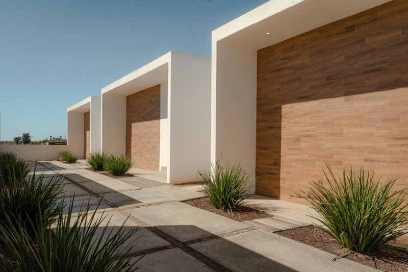 Collins Village Hotel Boutique, El Porvenir, Mexico