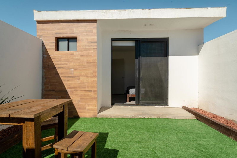 Collins Village Hotel Boutique, El Porvenir, Mexico