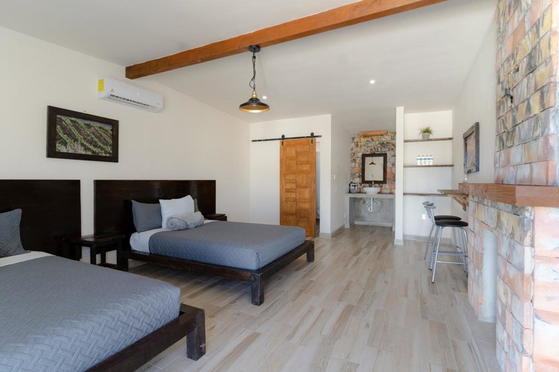 Collins Village Hotel Boutique, El Porvenir, Mexico