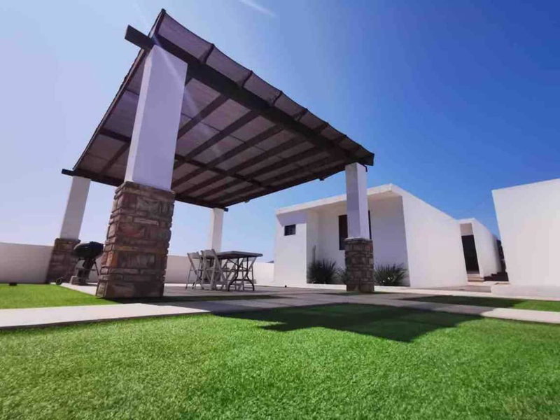 Collins Village Hotel Boutique, El Porvenir, Mexico