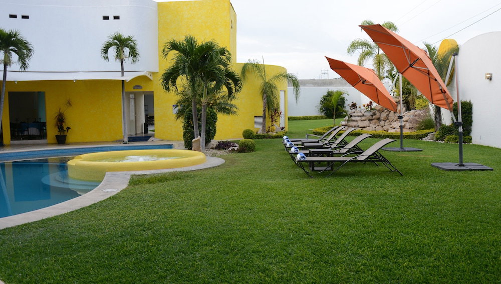 Hotel · Hotel Mágico Inn, Cuautla