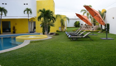 Hotel Mágico Inn, Cuautla, Mexico