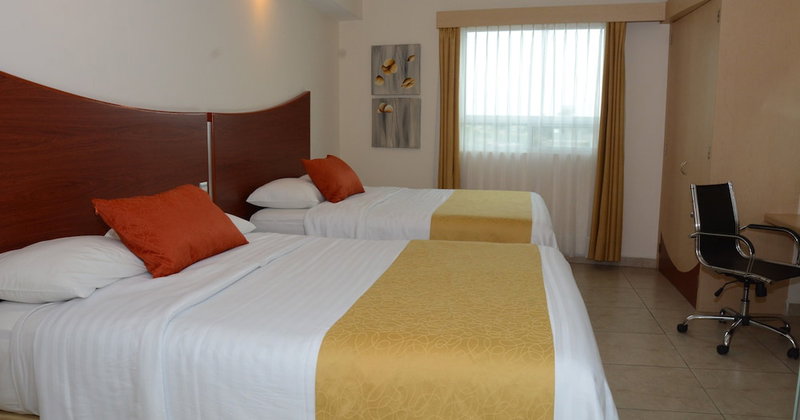 Hotel Mágico Inn, Cuautla, Mexico