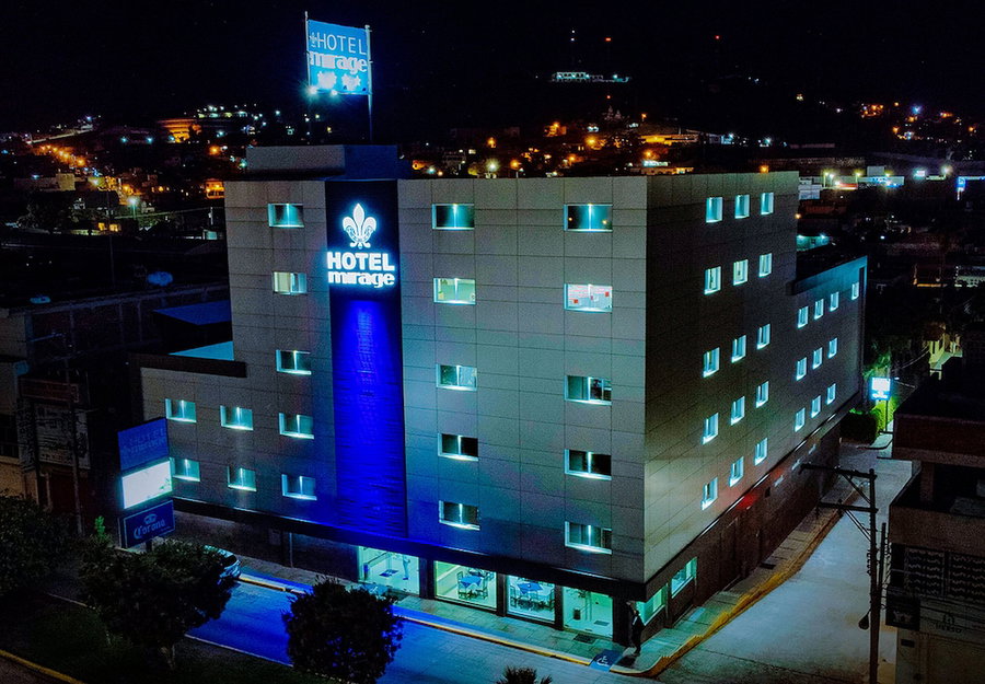Hotel Mirage, La Piedad, Mexico