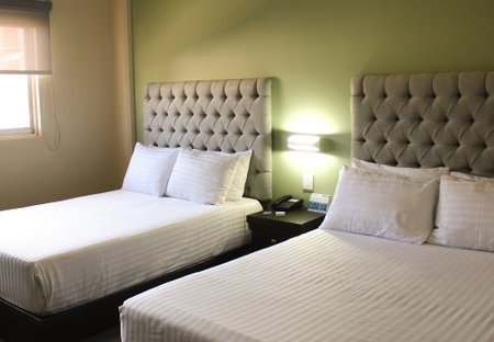 Hotel Mirage, La Piedad, Mexico