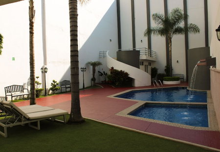 Hotel Mirage, La Piedad, Mexico