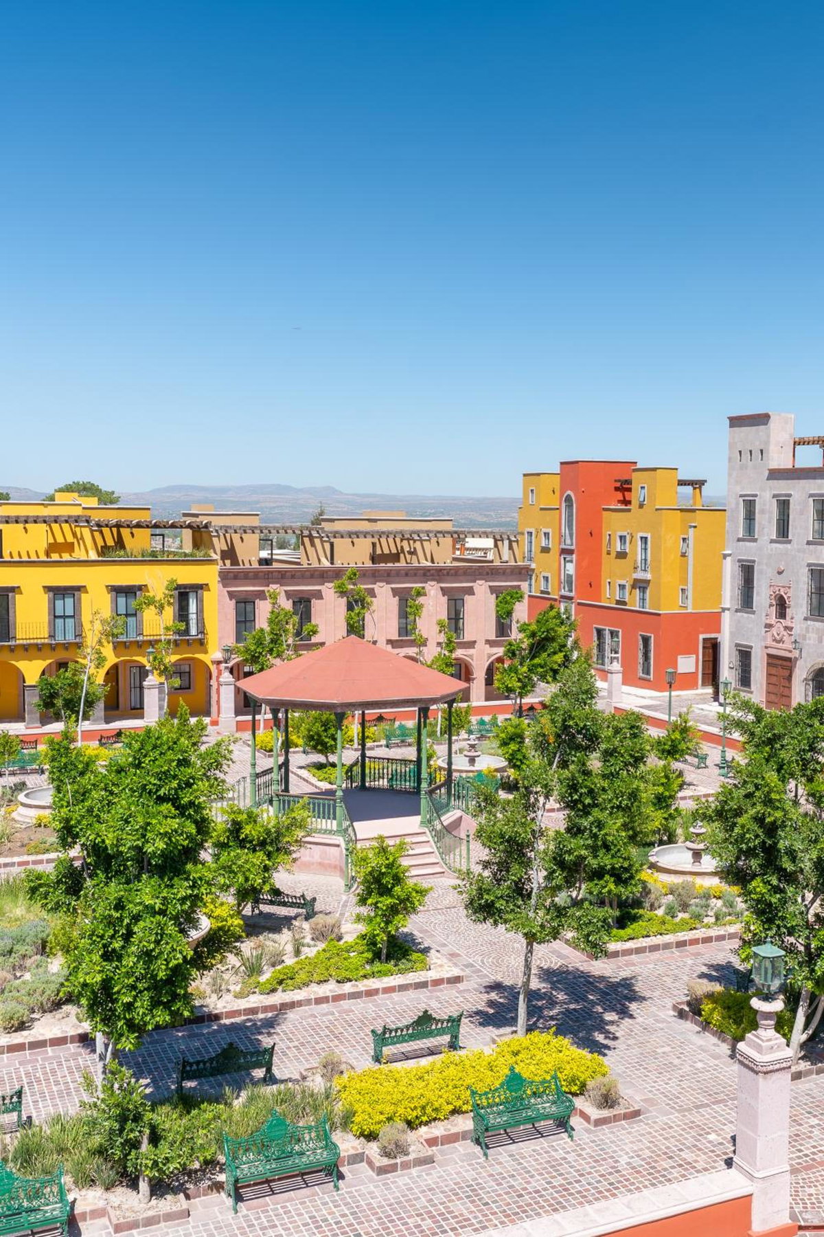 Krystal Grand Residences San Miguel de Allende, Mexico