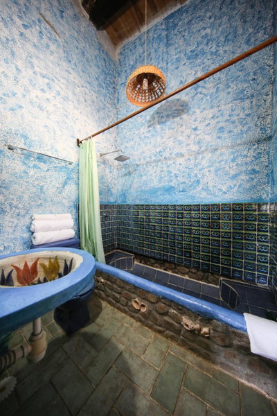 Huayápam Yù'ú Lodge, San Andrés Huayapan, Mexico