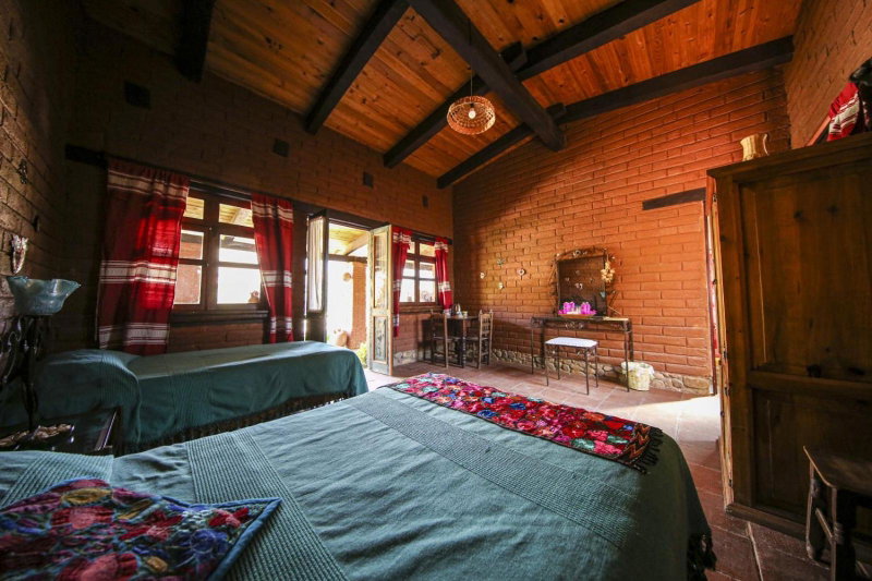 Huayápam Yù'ú Lodge, San Andrés Huayapan, Mexico