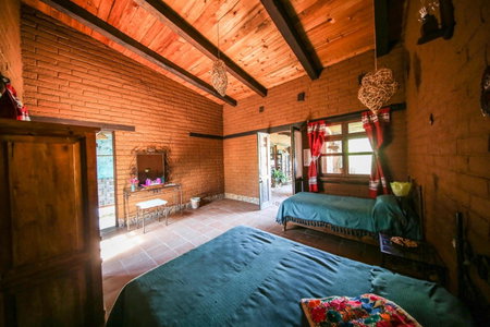 Huayápam Yù'ú Lodge, San Andrés Huayapan, Mexico