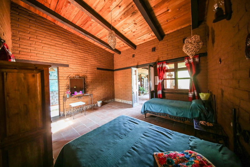 Huayápam Yù'ú Lodge, San Andrés Huayapan, Mexico