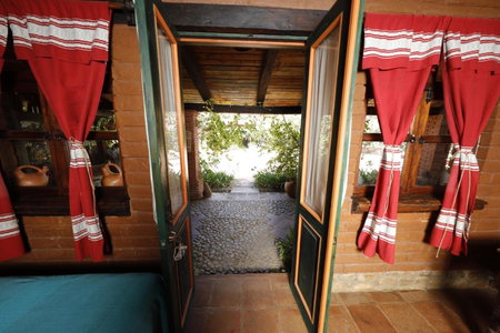 Huayápam Yù'ú Lodge, San Andrés Huayapan, Mexico