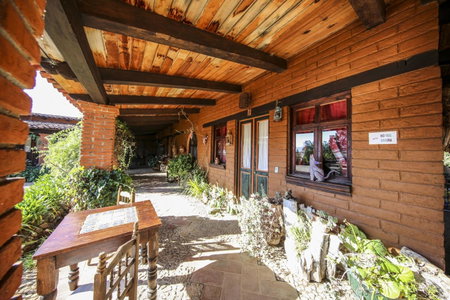 Huayápam Yù'ú Lodge, San Andrés Huayapan, Mexico