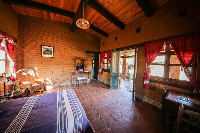 Huayápam Yù'ú Lodge, San Andrés Huayapan, Mexico