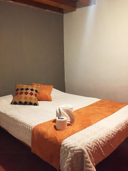 Hotel Hacienda Encantada, Real de Catorce, Mexico