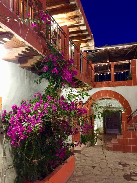 Hotel Hacienda Encantada, Real de Catorce, Mexico