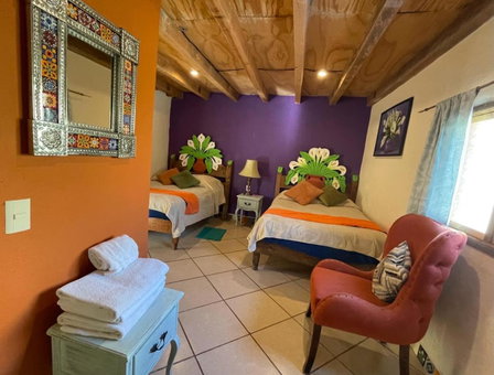 Hotel Hacienda Encantada, Real de Catorce, Mexico