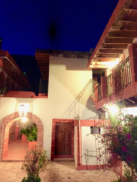 Hotel Hacienda Encantada, Real de Catorce, Mexico