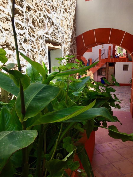 Hotel Hacienda Encantada, Real de Catorce, Mexico