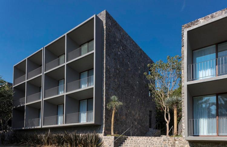 Huayacán Cuernavaca Curamoria Collection, Jiutepec, Мексика