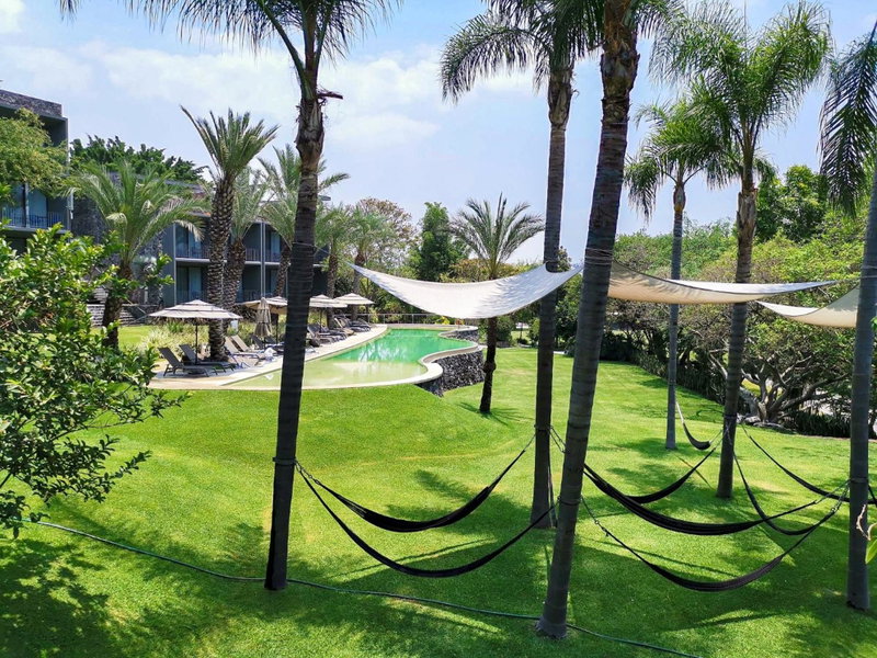 Huayacán Cuernavaca Curamoria Collection, Jiutepec, Мексика