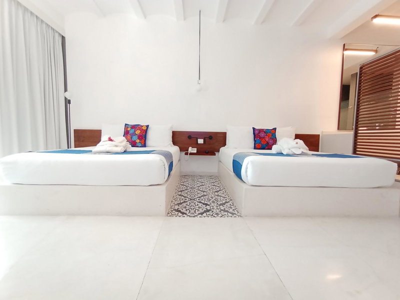 Huayacán Cuernavaca Curamoria Collection, Jiutepec, Мексика