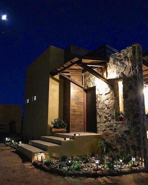 Cuatro Lunas Hotel Boutique, Valle de Guadalupe, Мексика