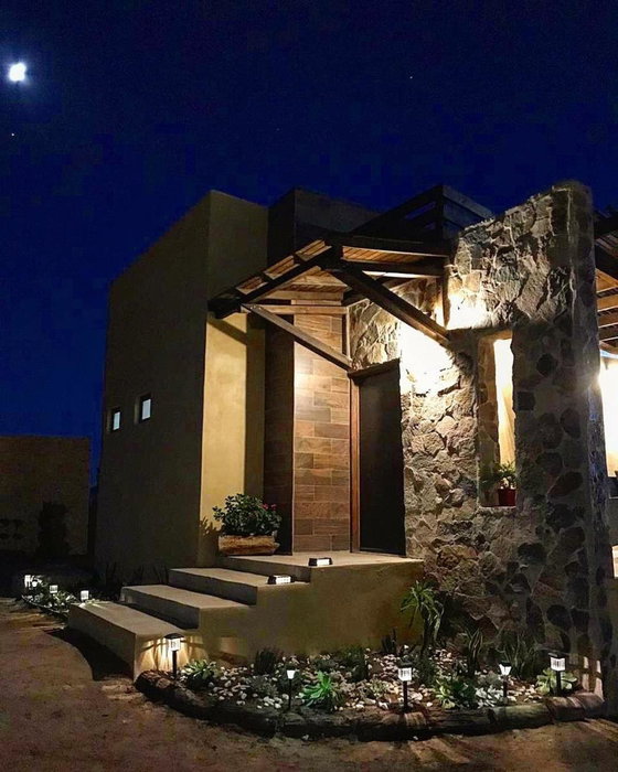 Cuatro Lunas Hotel Boutique, Valle de Guadalupe, Мексика