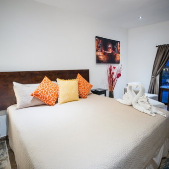 Cuatro Lunas Hotel Boutique, Valle de Guadalupe, Мексика