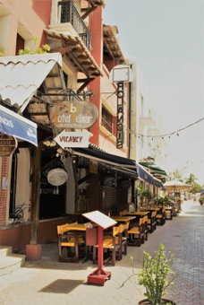 Hotel Belmar, Isla Mujeres, México