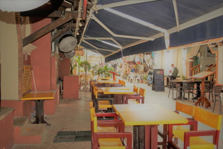 Hotel Belmar, Isla Mujeres, México