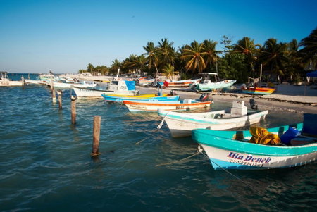Hotel Belmar, Isla Mujeres, México